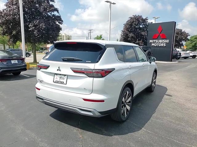 new 2025 Mitsubishi Outlander car, priced at $34,095