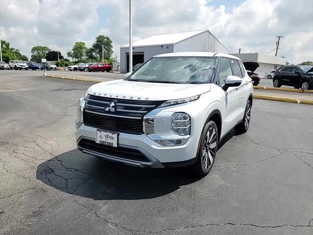 new 2025 Mitsubishi Outlander car, priced at $34,095