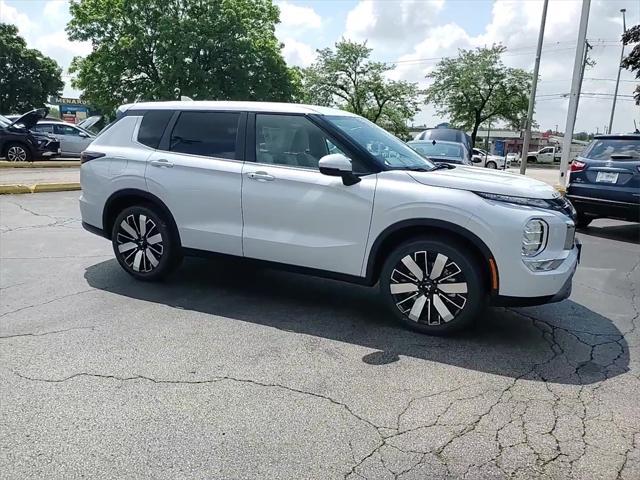 new 2025 Mitsubishi Outlander car, priced at $34,095