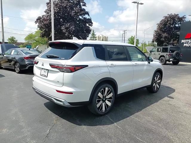 new 2025 Mitsubishi Outlander car, priced at $34,095