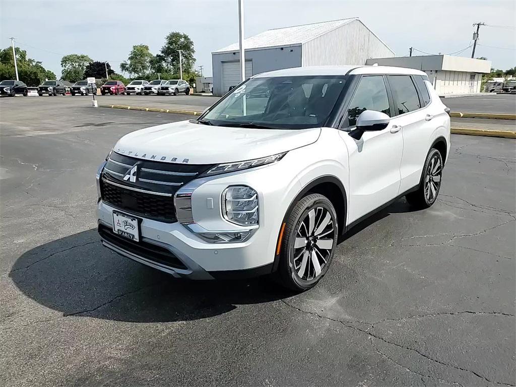 new 2025 Mitsubishi Outlander car, priced at $36,595