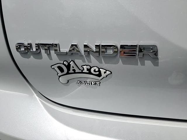 new 2025 Mitsubishi Outlander car, priced at $34,095