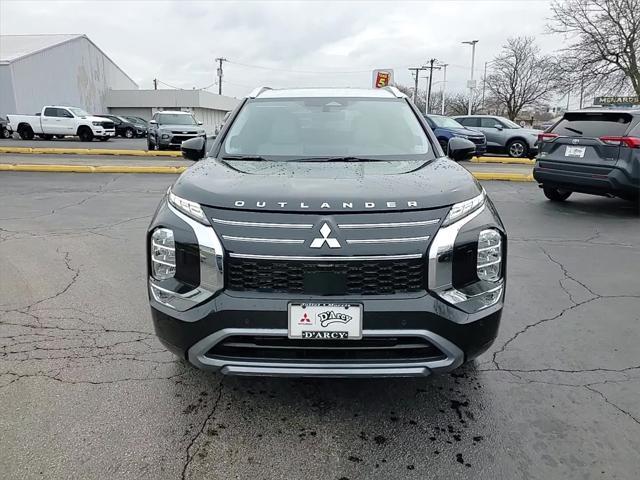 new 2025 Mitsubishi Outlander car, priced at $43,035