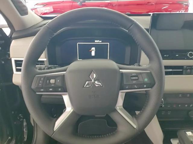new 2025 Mitsubishi Outlander car, priced at $41,035