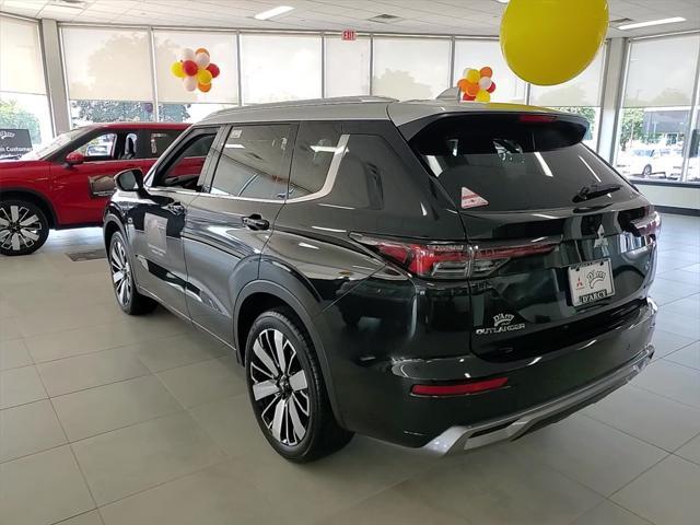 new 2025 Mitsubishi Outlander car, priced at $41,035