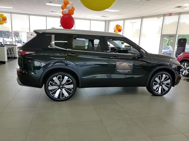 new 2025 Mitsubishi Outlander car, priced at $41,035