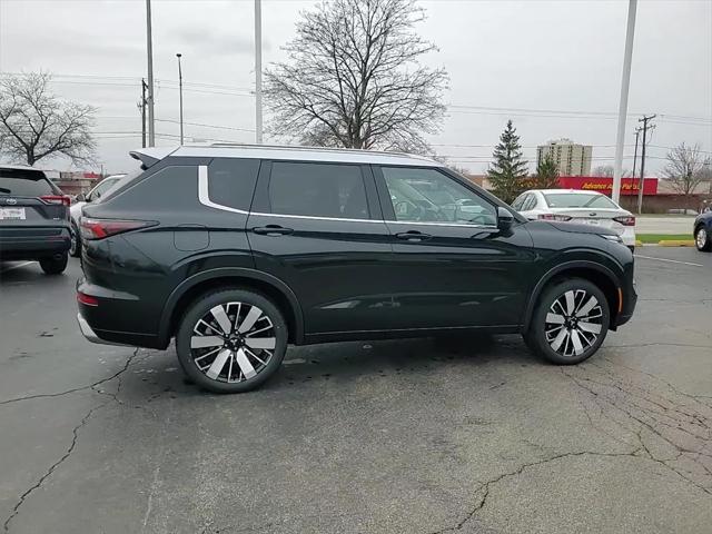 new 2025 Mitsubishi Outlander car, priced at $43,035