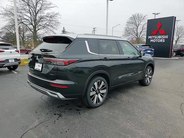 new 2025 Mitsubishi Outlander car, priced at $43,035