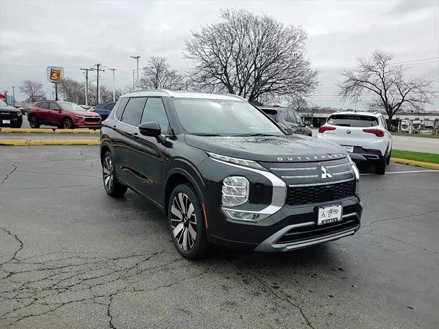 new 2025 Mitsubishi Outlander car, priced at $43,035
