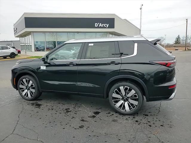 new 2025 Mitsubishi Outlander car, priced at $43,035