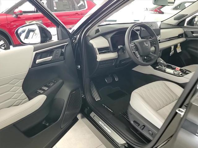 new 2025 Mitsubishi Outlander car, priced at $41,035