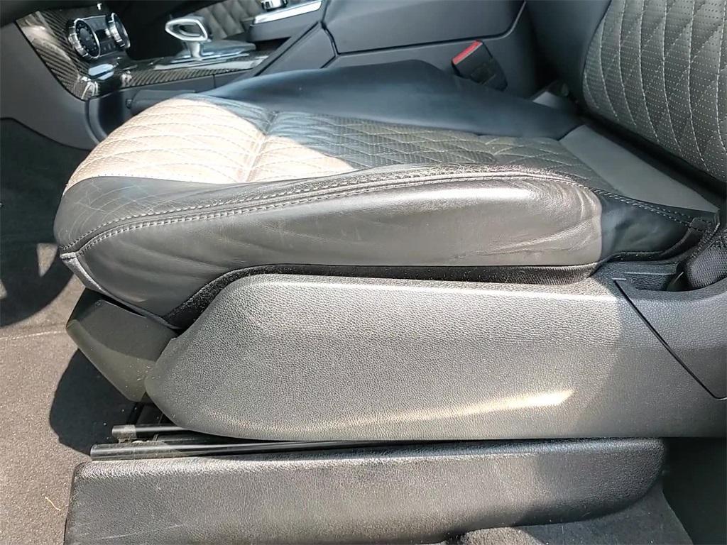 used 2017 Mercedes-Benz AMG G 63 car, priced at $70,000