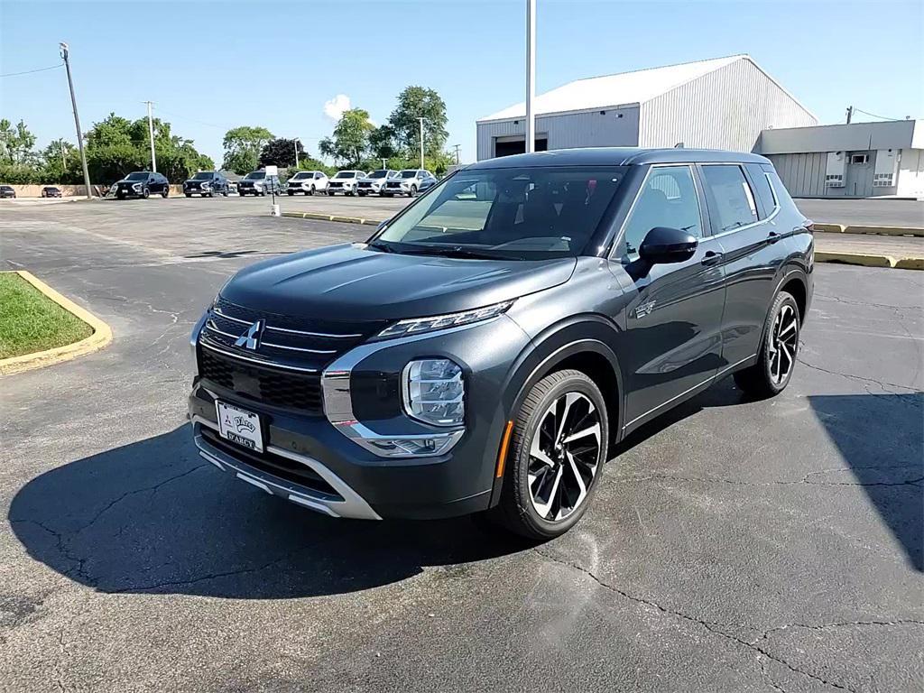 new 2025 Mitsubishi Outlander PHEV car, priced at $45,365