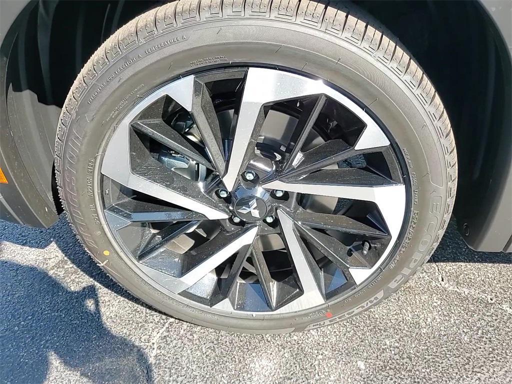 new 2025 Mitsubishi Outlander PHEV car, priced at $45,365