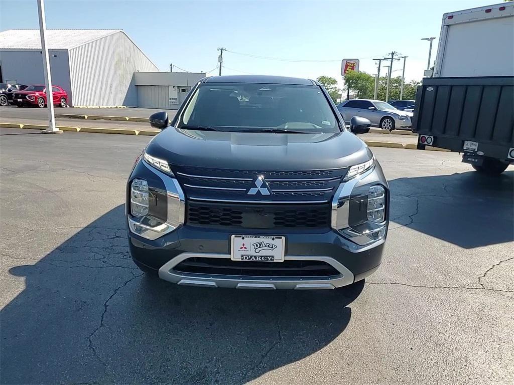 new 2025 Mitsubishi Outlander PHEV car, priced at $45,365