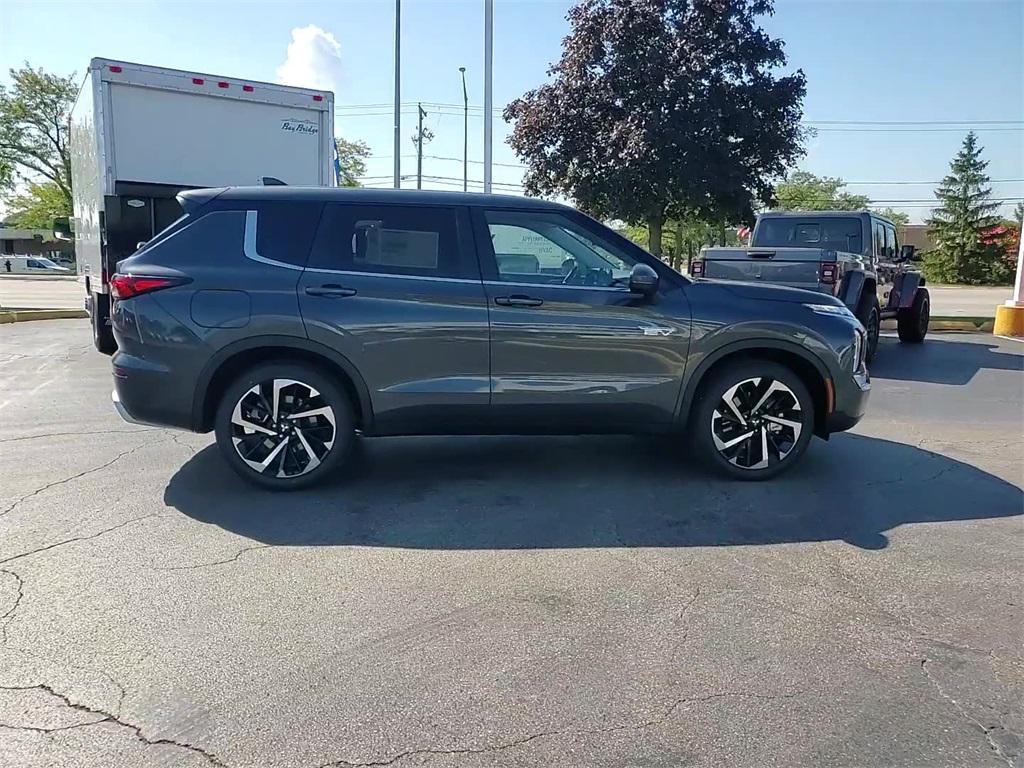 new 2025 Mitsubishi Outlander PHEV car, priced at $45,365