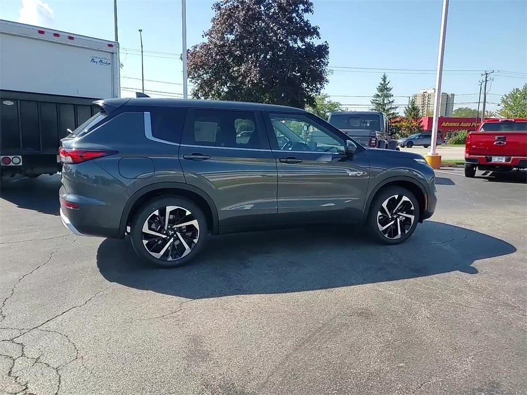 new 2025 Mitsubishi Outlander PHEV car, priced at $45,365