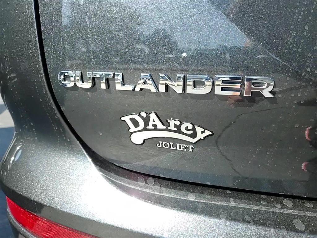 new 2025 Mitsubishi Outlander PHEV car, priced at $45,365