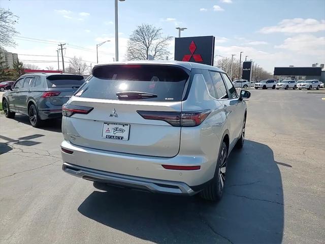 new 2025 Mitsubishi Outlander car, priced at $37,285