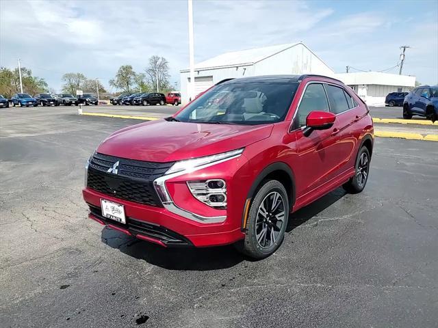 new 2025 Mitsubishi Eclipse Cross car, priced at $35,015