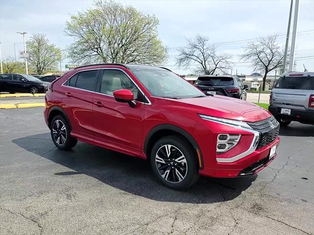 new 2025 Mitsubishi Eclipse Cross car, priced at $35,015