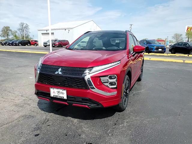 new 2025 Mitsubishi Eclipse Cross car, priced at $35,015