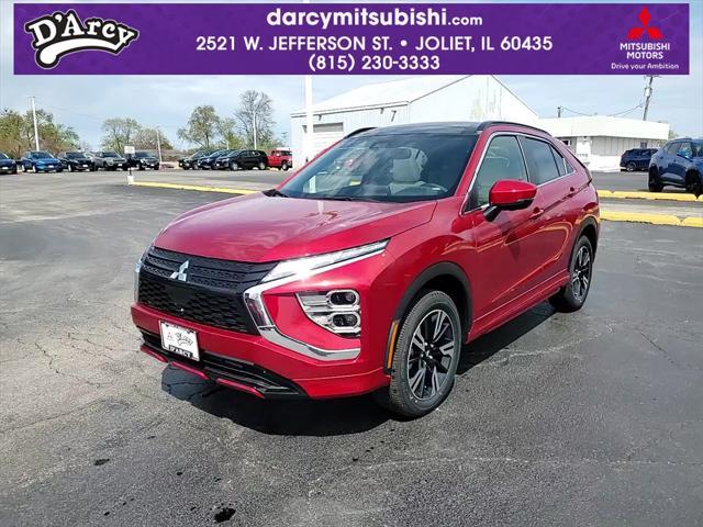 new 2025 Mitsubishi Eclipse Cross car, priced at $35,015