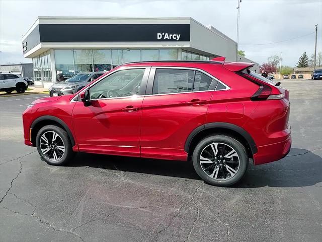 new 2025 Mitsubishi Eclipse Cross car, priced at $35,015