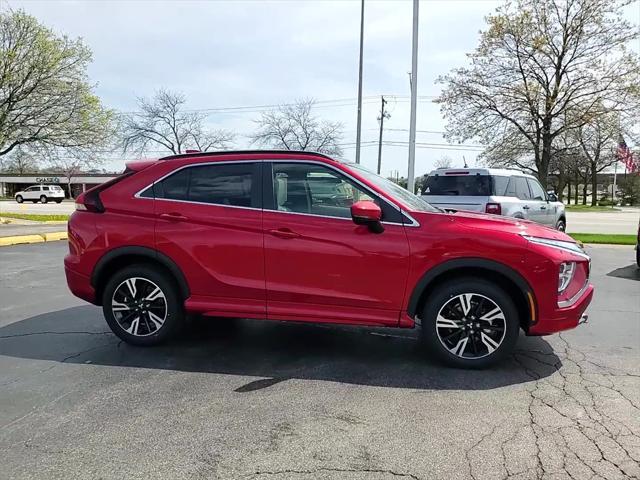new 2025 Mitsubishi Eclipse Cross car, priced at $35,015