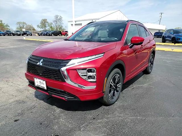 new 2025 Mitsubishi Eclipse Cross car, priced at $35,015
