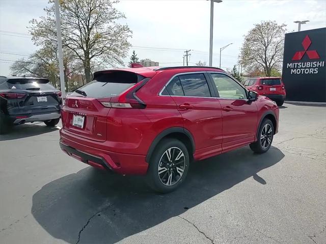 new 2025 Mitsubishi Eclipse Cross car, priced at $35,015