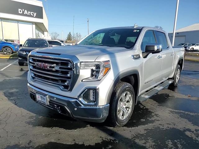 used 2019 GMC Sierra 1500 car, priced at $32,135