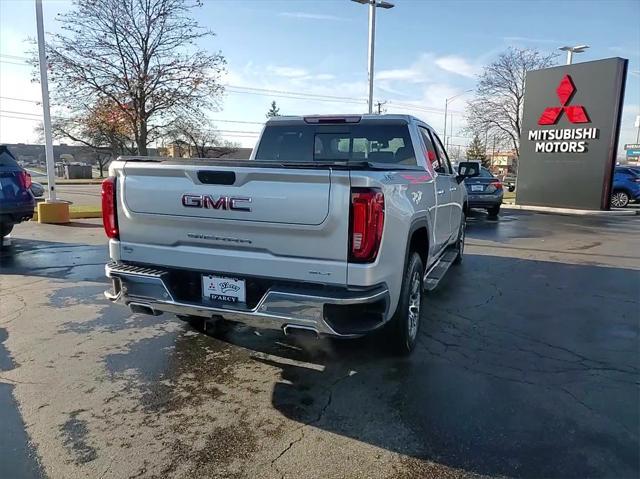 used 2019 GMC Sierra 1500 car, priced at $32,135