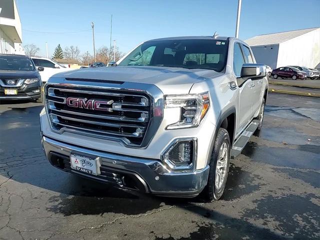 used 2019 GMC Sierra 1500 car, priced at $32,135