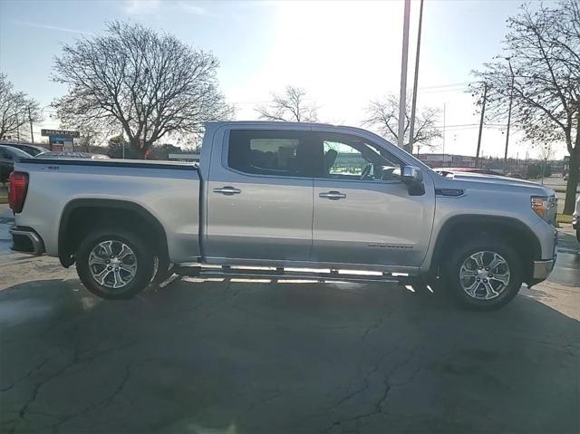 used 2019 GMC Sierra 1500 car, priced at $32,135