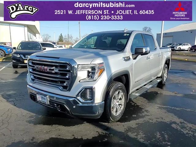 used 2019 GMC Sierra 1500 car, priced at $32,135