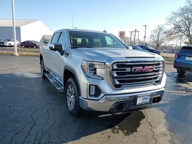 used 2019 GMC Sierra 1500 car, priced at $32,135