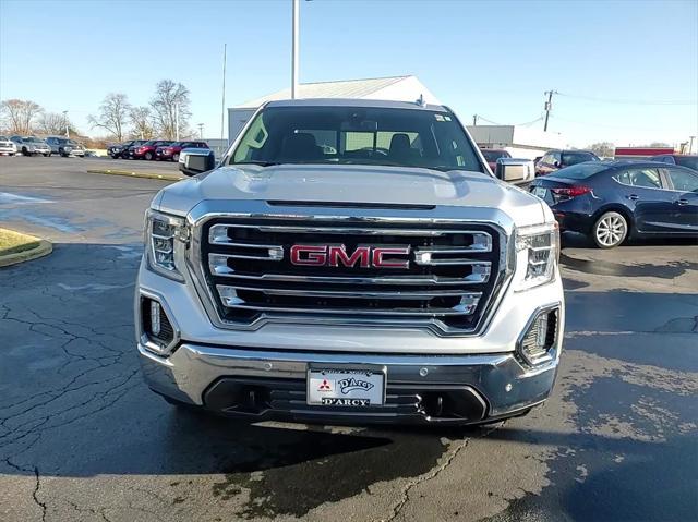 used 2019 GMC Sierra 1500 car, priced at $32,135