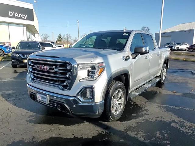 used 2019 GMC Sierra 1500 car, priced at $32,135