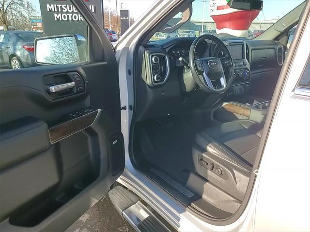 used 2019 GMC Sierra 1500 car, priced at $32,135