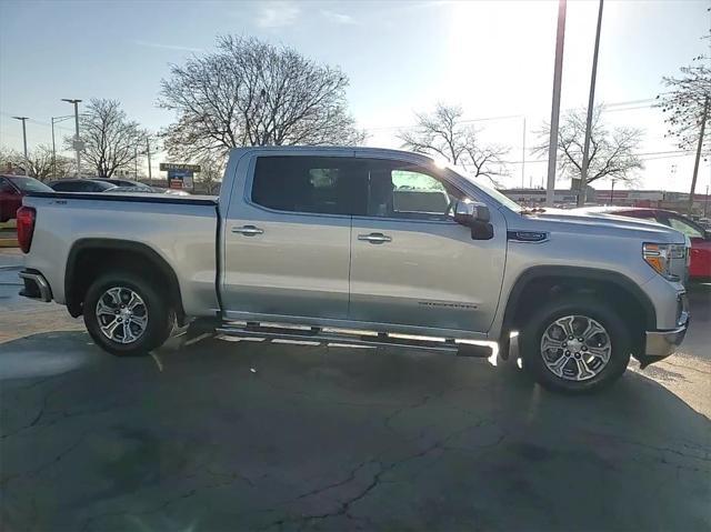 used 2019 GMC Sierra 1500 car, priced at $32,135