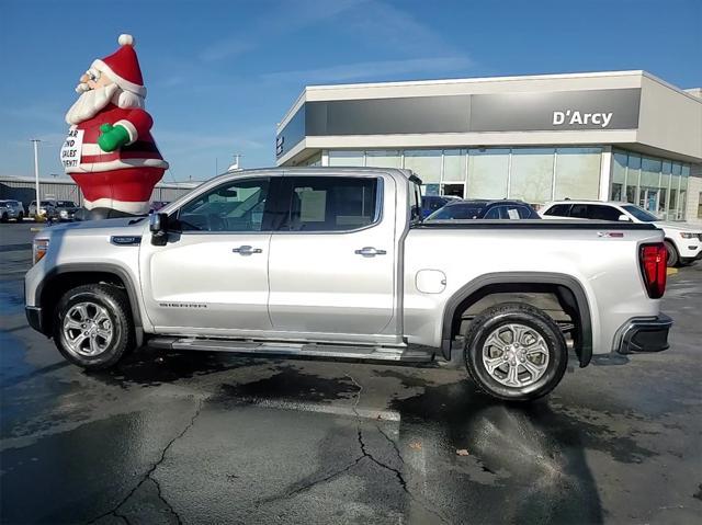 used 2019 GMC Sierra 1500 car, priced at $32,135