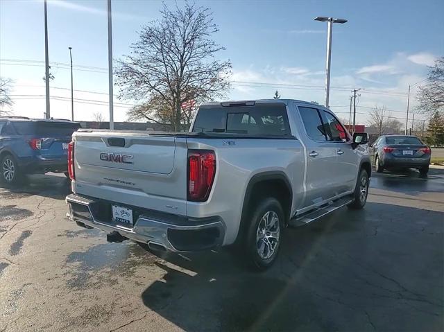 used 2019 GMC Sierra 1500 car, priced at $32,135