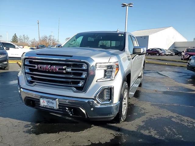 used 2019 GMC Sierra 1500 car, priced at $32,135