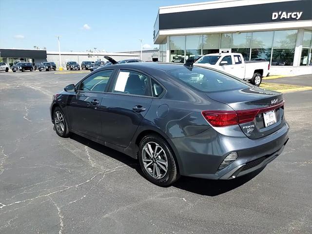 used 2023 Kia Forte car, priced at $16,458