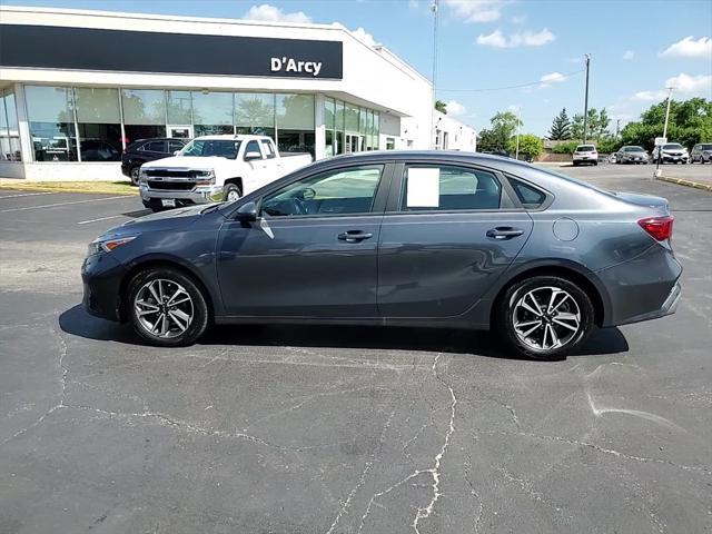 used 2023 Kia Forte car, priced at $16,458
