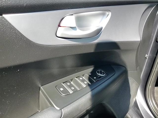 used 2023 Kia Forte car, priced at $16,458