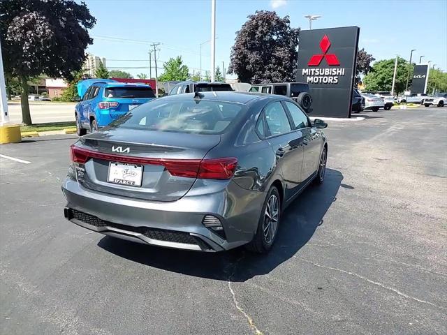 used 2023 Kia Forte car, priced at $16,458