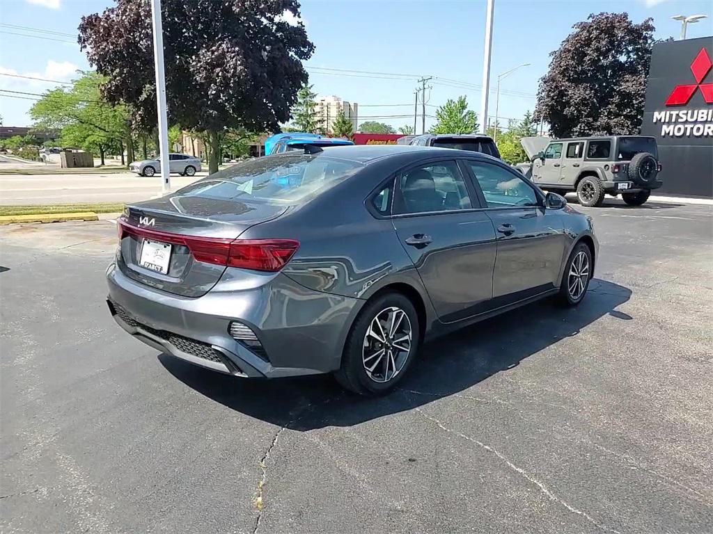 used 2023 Kia Forte car, priced at $15,755