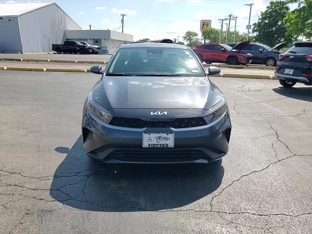 used 2023 Kia Forte car, priced at $16,458